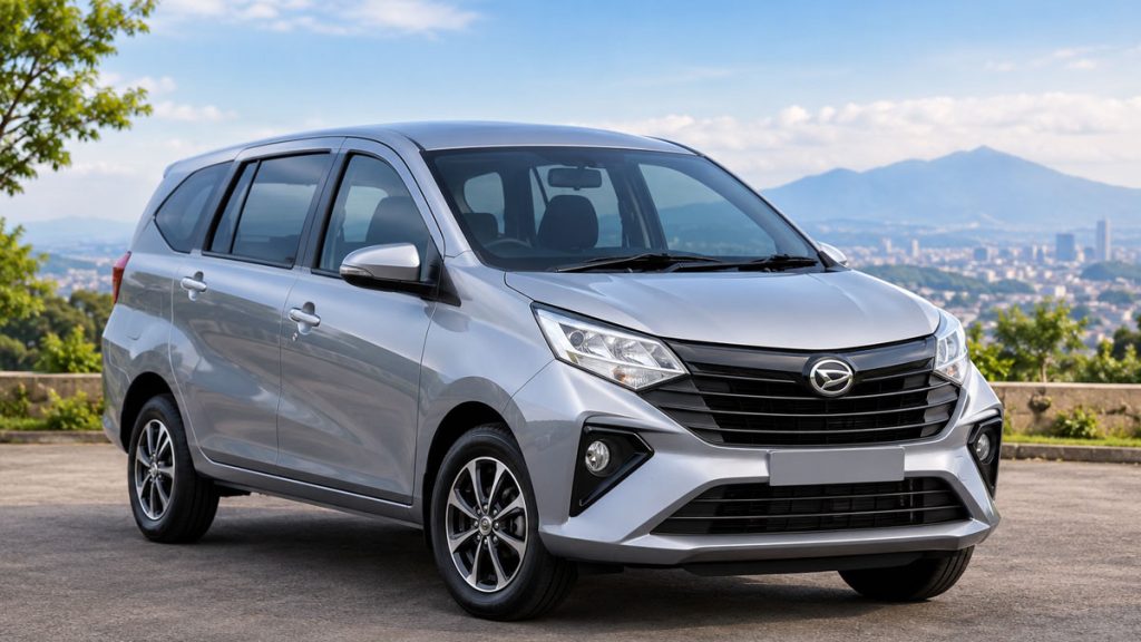 Harga Daihatsu Sigra di Tahun 2026