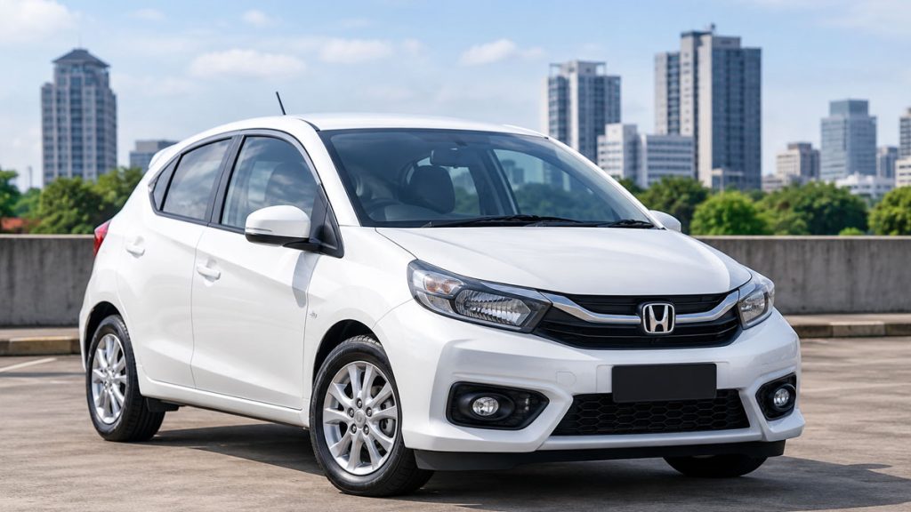 Harga Honda Brio Bekas di Tahun 2026
