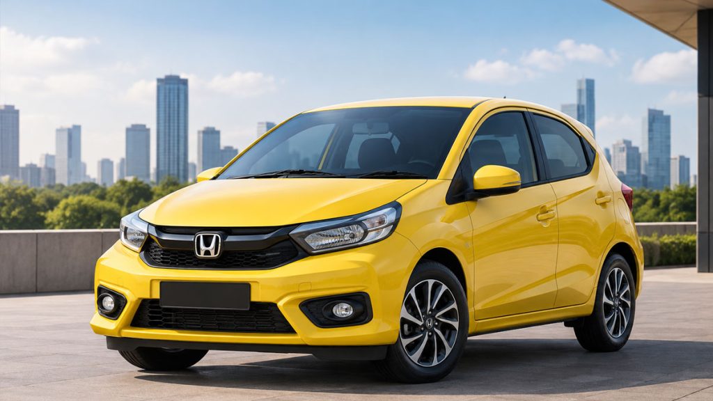 Harga Honda Brio di Tahun 2026