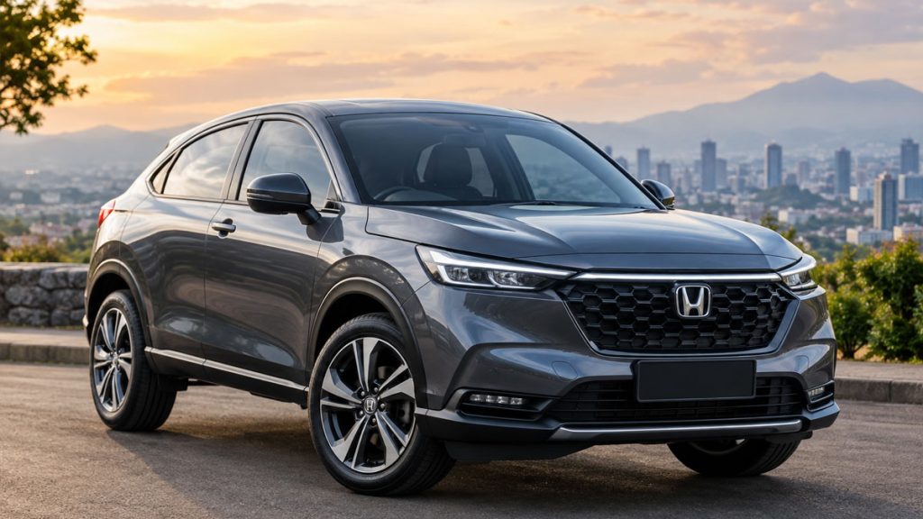 Harga Honda HR-V Bekas di Tahun 2026