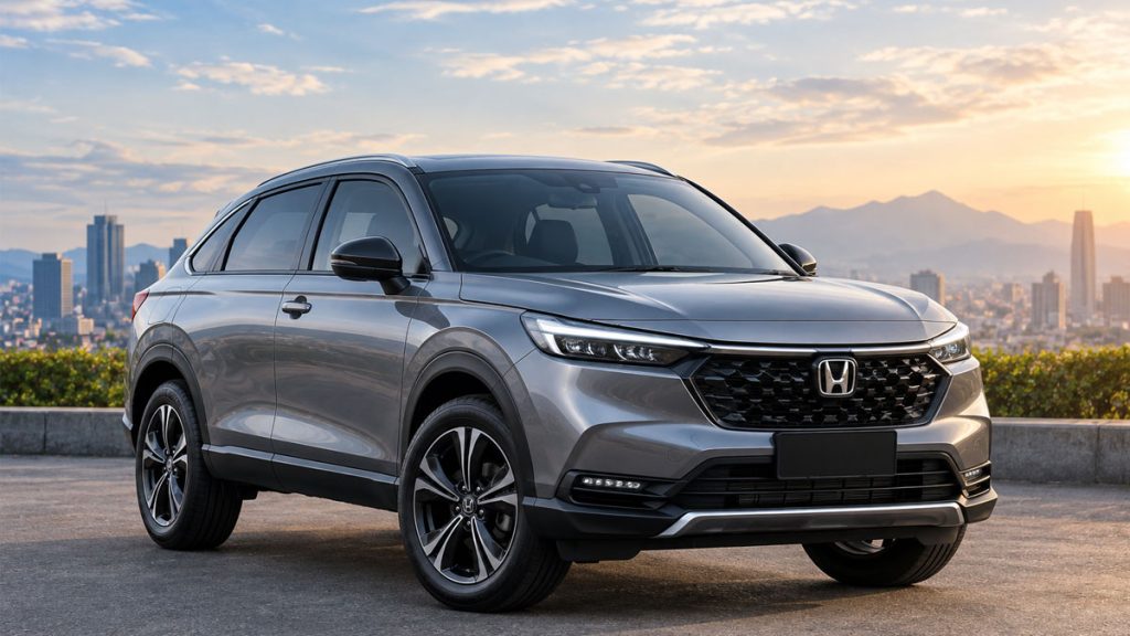 Harga Honda HR-V di Tahun 2026