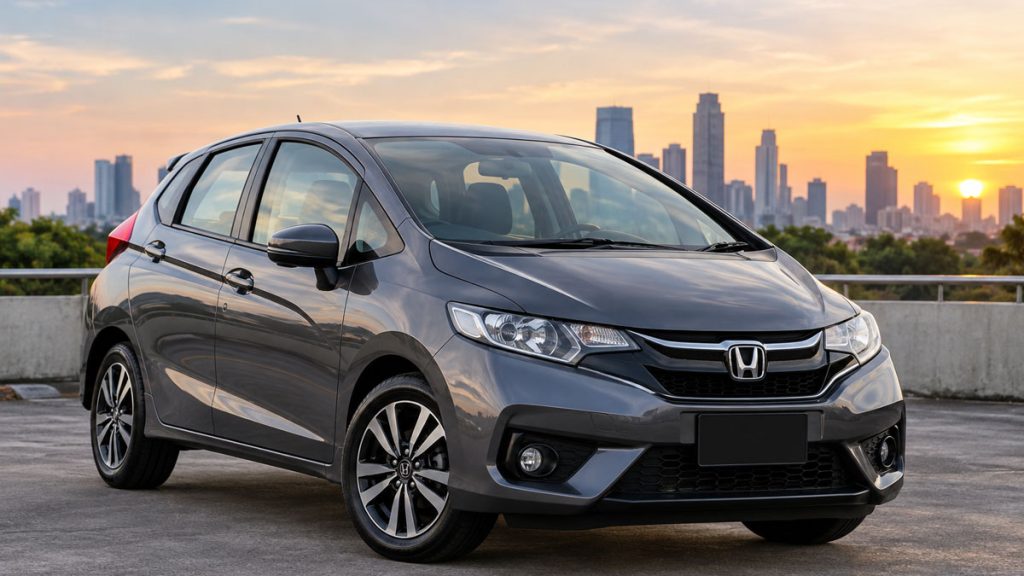 Harga Honda Jazz di Tahun 2026