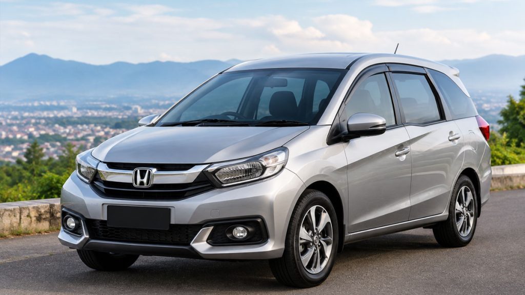 Harga Honda Mobilio di Tahun 2026
