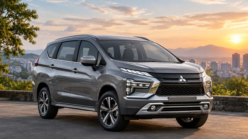 Harga Mitsubishi Xpander di Tahun 2026