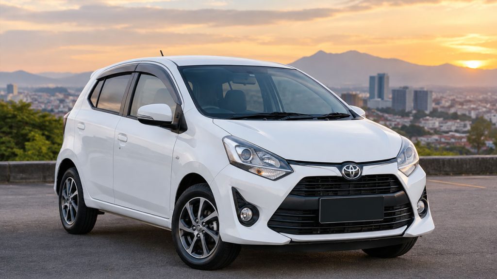 Harga Toyota Agya Bekas di Tahun 2026