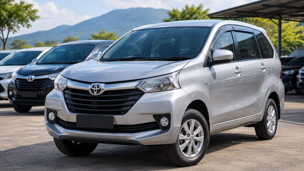 Harga Toyota Avanza Bekas di Tahun 2026