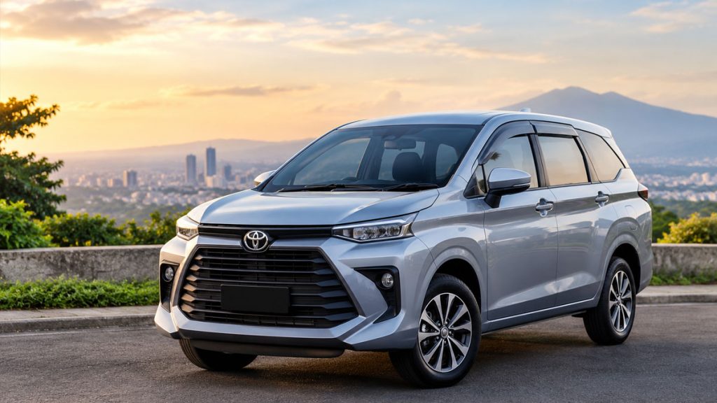Harga Toyota Avanza di Tahun 2026