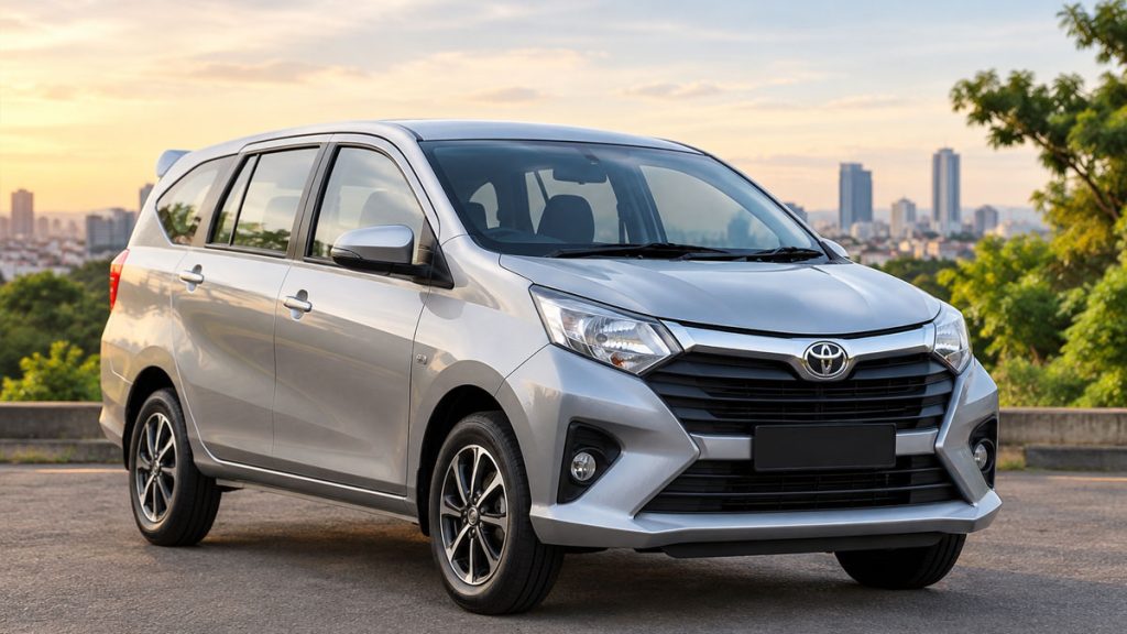 Harga Toyota Calya Bekas di Tahun 2026