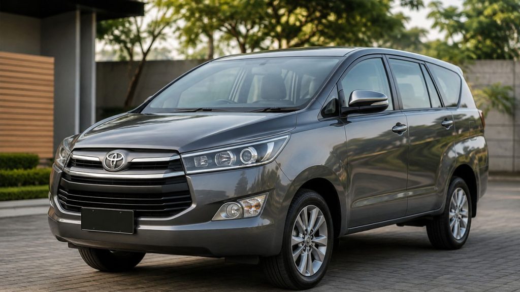 Harga Toyota Innova Reborn Bekas di Tahun 2026