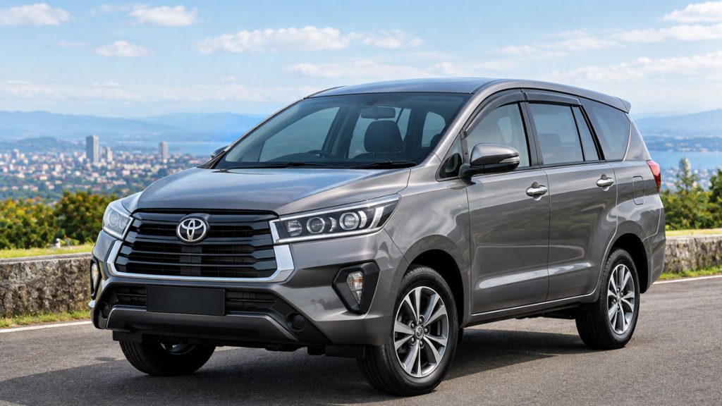 Harga Toyota Innova Reborn di Tahun 2026