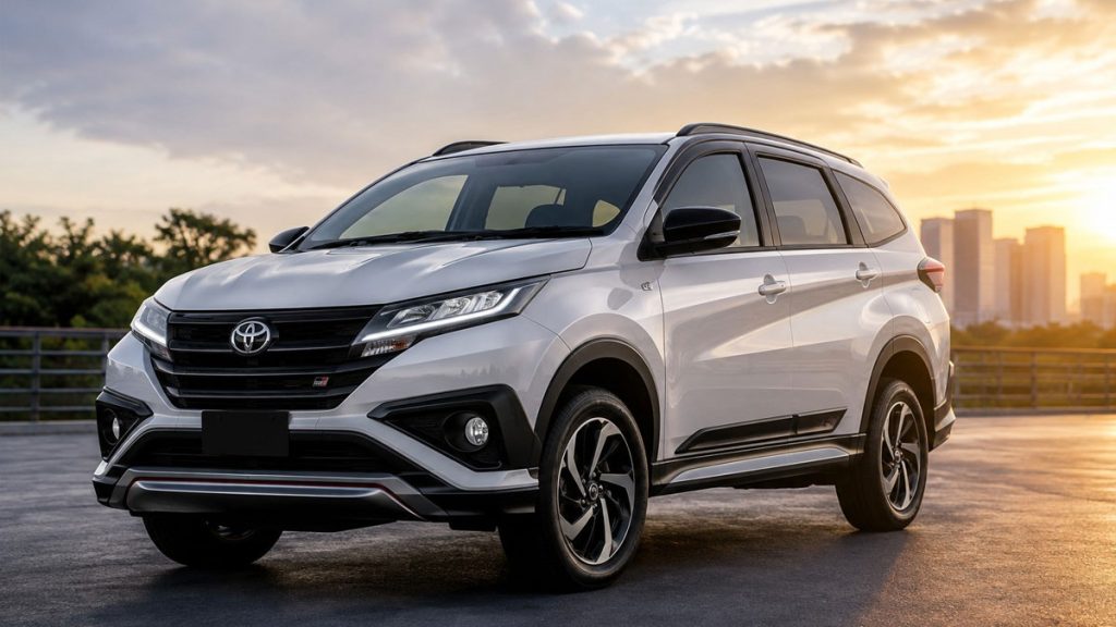 Harga Toyota Rush GR Sport Bekas di Tahun 2026
