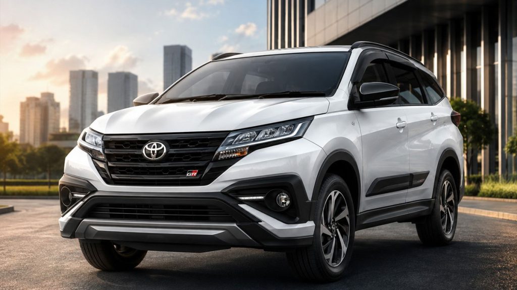 Harga Toyota Rush GR di Tahun 2026