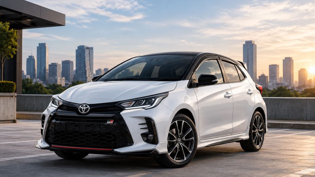 Harga Toyota Yaris Sport di Tahun 2026